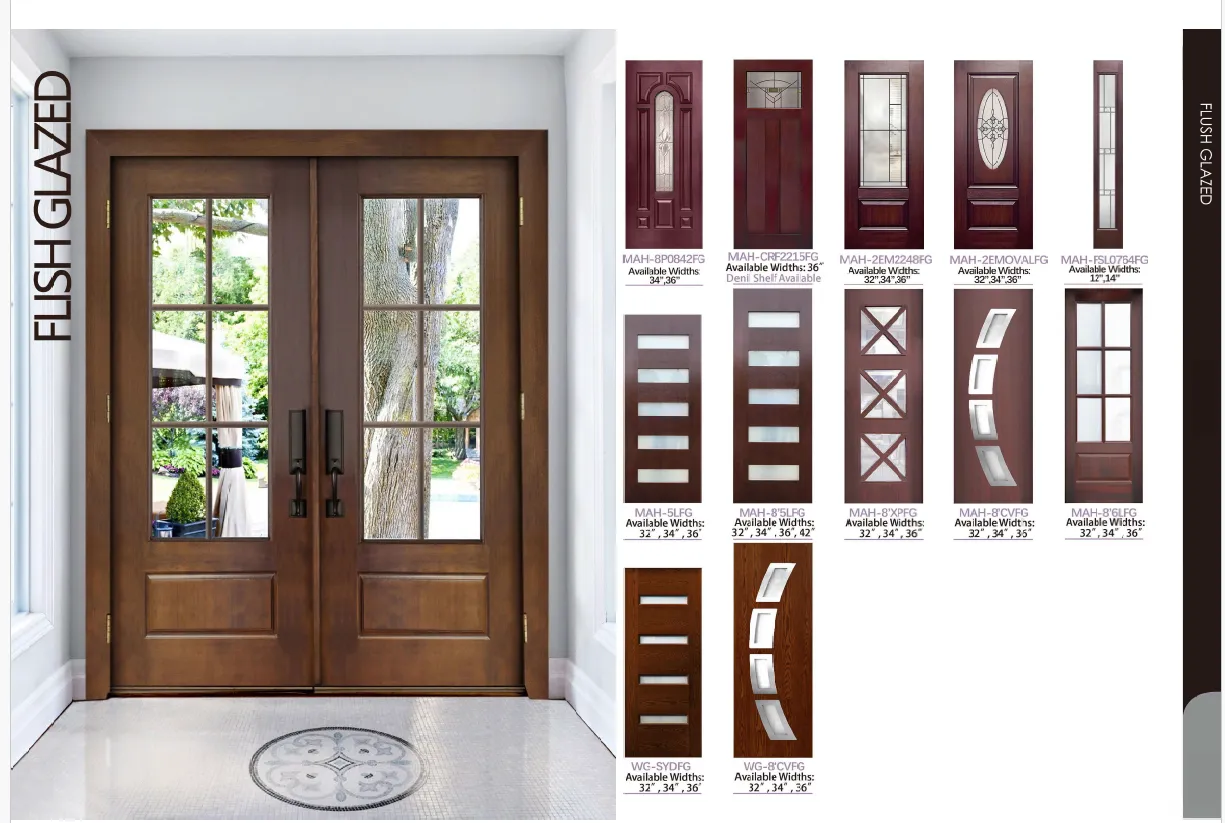 Fiberglass Doors